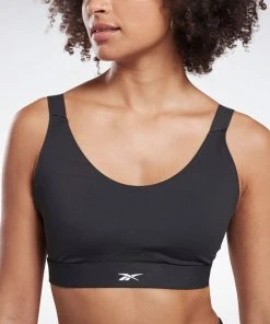 Women's Tops Reebok Hero High - Impact Power Bra, FK5318