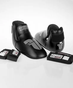 Fighter Kick Strap - Black, FFG-001B PROTECTION
