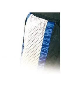 Top Ten Mesh Uniforms - Black/white, 1605-9BWB