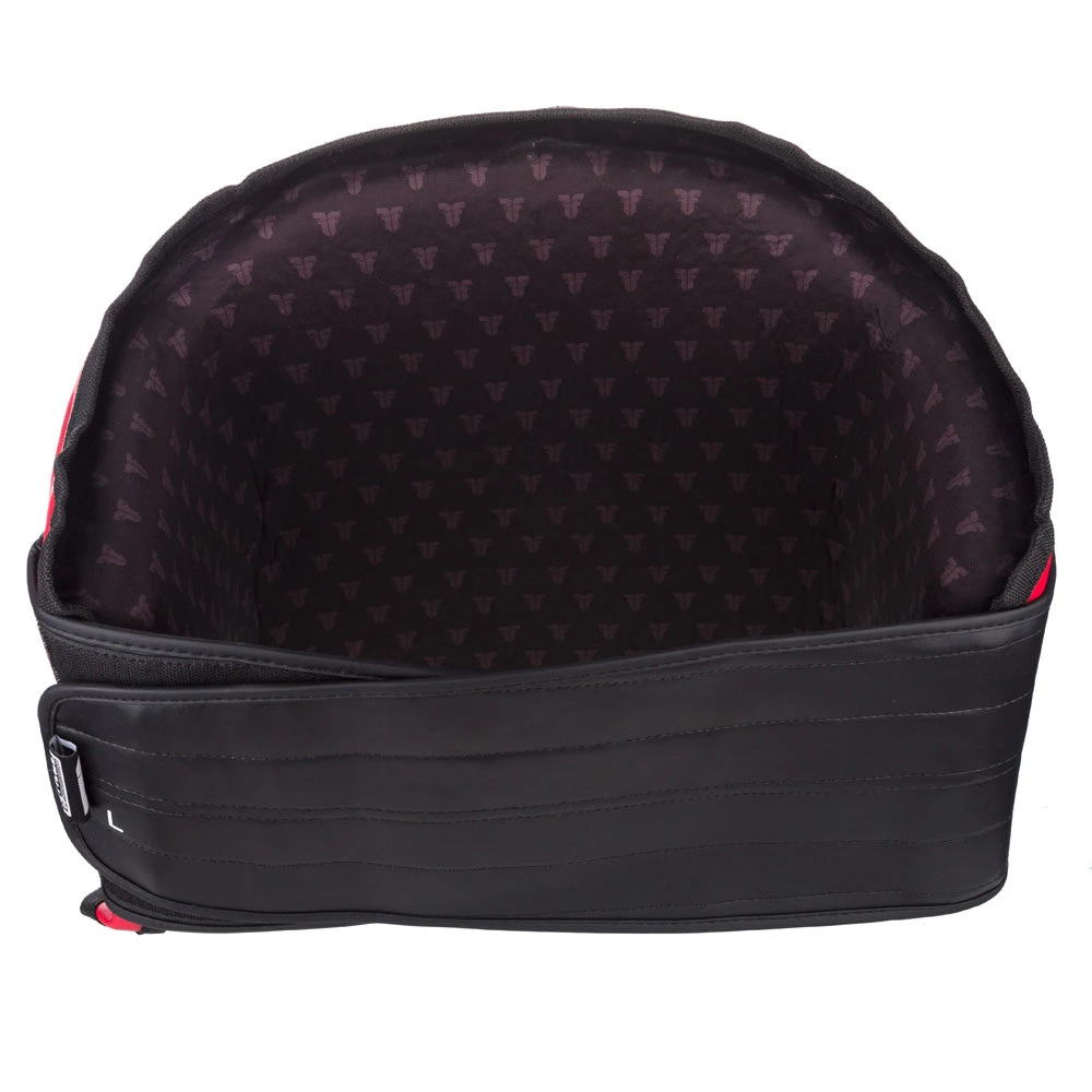 PROTECTION Fighter Belly Pad - Black/red, 2175FBP 5 PROTECTION Fighter Belly Pad - Black/red, 2175FBP