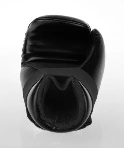 Fighter Open Gloves Strap - Black, FOG-001B 14 Fighter Open Gloves Strap - Black, FOG-001B