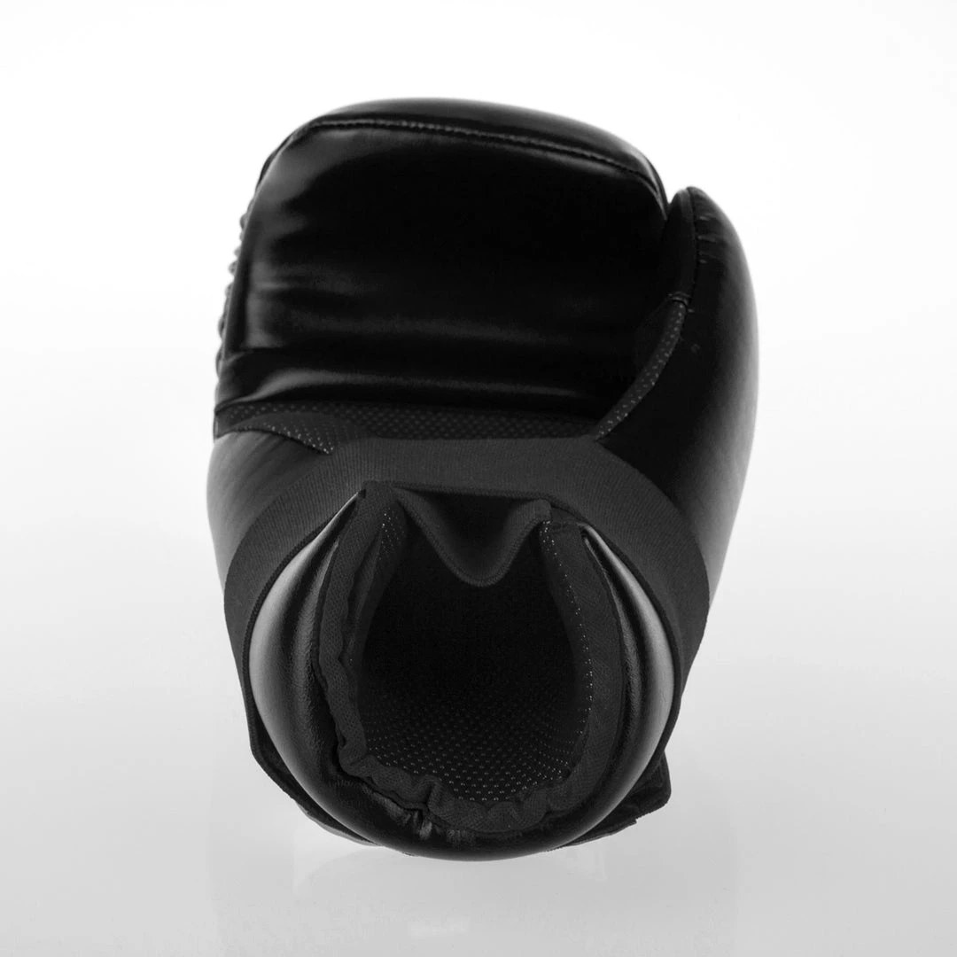 Fighter Open Gloves Strap - Black, FOG-001B 5 Fighter Open Gloves Strap - Black, FOG-001B