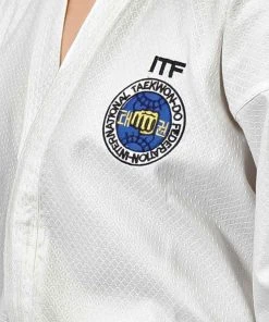 Daedo ITF Dobok Embroidery, TA10815