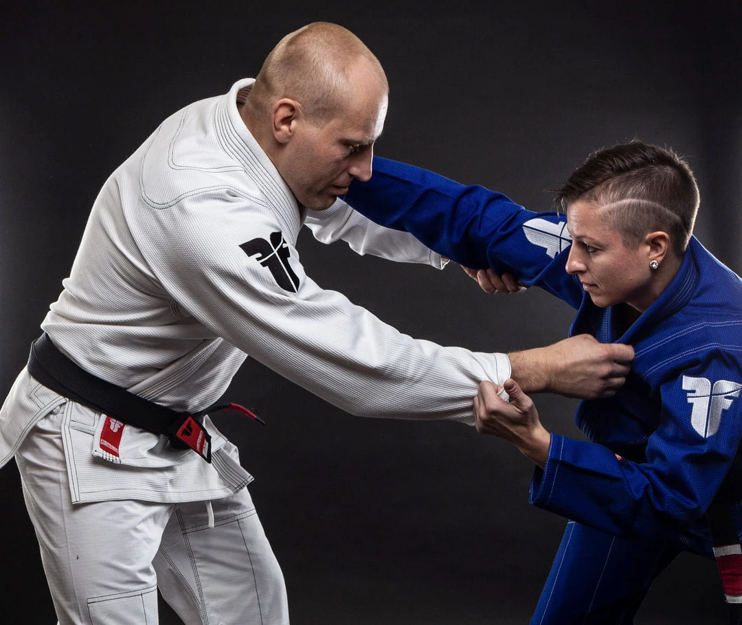 Fighter BJJ Kimono Rice Straw - White, BJJBW-08 BJJ Uniforms 8 Fighter BJJ Kimono Rice Straw - White, BJJBW-08 BJJ Uniforms