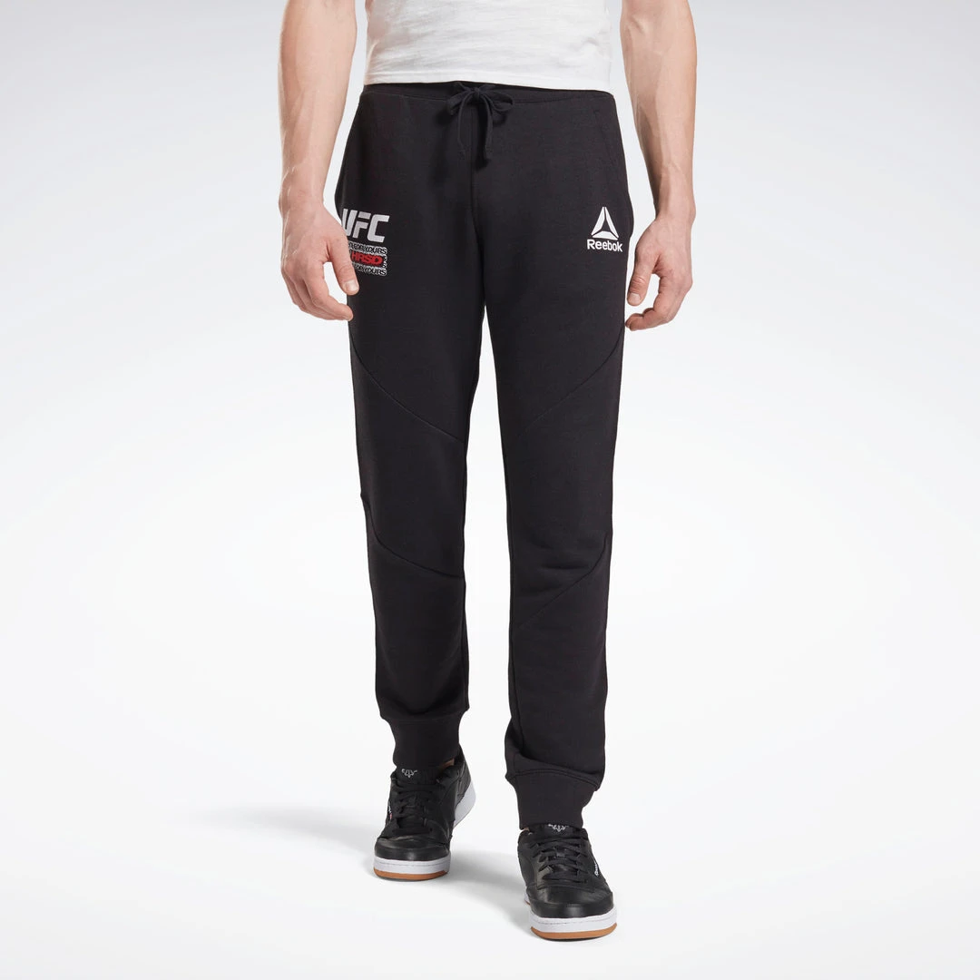 Reebok UFC Mens Pants, FT8105 3 Reebok UFC Mens Pants, FT8105