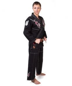 Fighter BJJ Gi Demon, BJJB-01