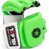 Top Ten MMA Gloves Striking C-Type - Green/white, 23351-51 1 Top Ten MMA Gloves Striking C-Type - Green/white, 23351-51