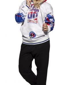 Hoody TOP TEN Taekwondo ITF, 1949-1 9 Hoody TOP TEN Taekwondo ITF, 1949-1