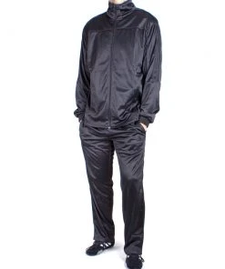 Tracksuit Adidas - Black, ADITR4041B