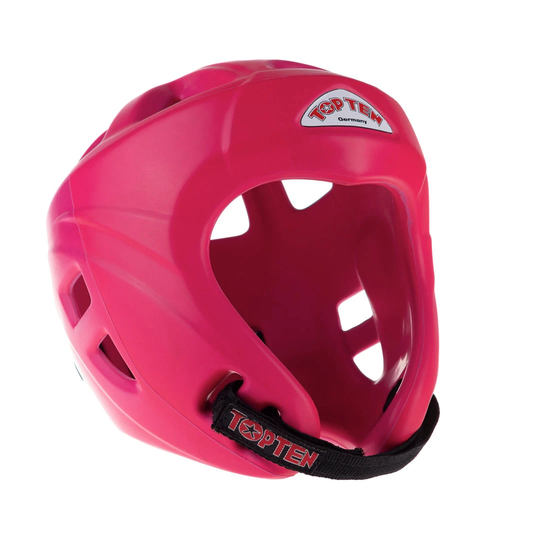 PROTECTION Headguard Top Ten Avantgarde - Pink, 4066-7 3 PROTECTION Headguard Top Ten Avantgarde - Pink, 4066-7