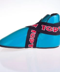PROTECTION TOP TEN Super-light Acceleration Kicks - Black/blue, 3067-96LA