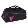 TRAINING Fighter Sports Bag GYM - Black/pink, FTG-03