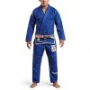 Grips Armadura 2.0 BJJ Kimono Camo - Blue, G10129-BLU
