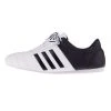 Kids Adidas Shoes ADI-KICK II - White/black, ADITKK01-kids