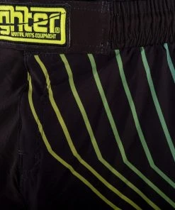Fighter Pants - FIGHT - Black/rainbow, FF-P004B 14 Fighter Pants - FIGHT - Black/rainbow, FF-P004B