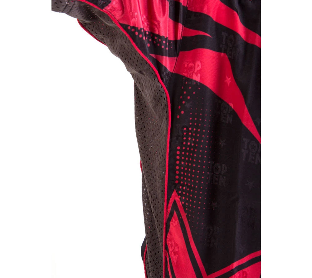 Kickboxing Uniform TOP TEN FUTURE, 16811-94 4 Kickboxing Uniform TOP TEN FUTURE, 16811-94