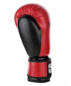 Fighter Basic Gloves - Red/black, 1376APURD