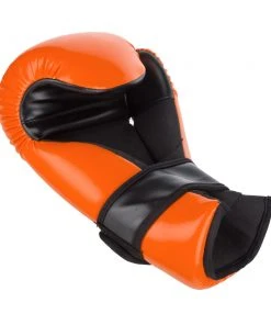 Fighter Open Gloves - Orange, F1399OB