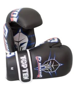 Open Hand Gloves TOP TEN Gladiator, 21662-96