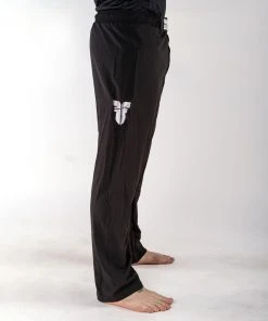 Fighter Pants - FIGHT - Black, FF-P001BL 14 Fighter Pants - FIGHT - Black, FF-P001BL