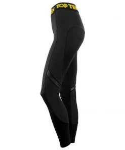 Top Ten Compression Pants Womens - Black, 18807-91