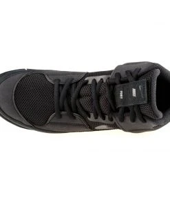 Nike Fury Wrestling Shoes - Black, A02416010