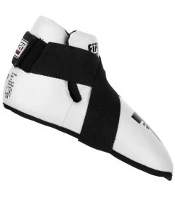 Fighter Kick - White, F1455WB PROTECTION