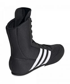Boxing Shoes Adidas Box Hog 2 Performance - Black, FX0561 14 Boxing Shoes Adidas Box Hog 2 Performance - Black, FX0561