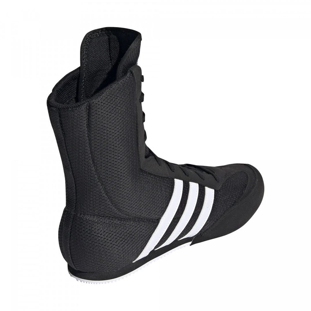 Boxing Shoes Adidas Box Hog 2 Performance - Black, FX0561 6 Boxing Shoes Adidas Box Hog 2 Performance - Black, FX0561
