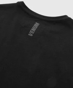 T-Shirts Venum VT MMA T-shirt - Black, VENUM-03730-114