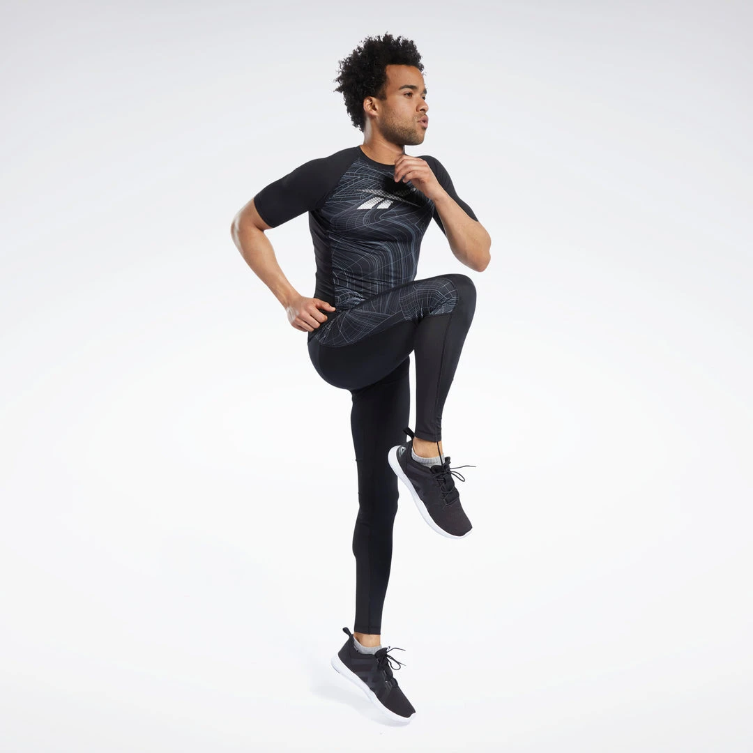 Reebok Compression Printed Tights, FS8583 Pants 6 Reebok Compression Printed Tights, FS8583 Pants