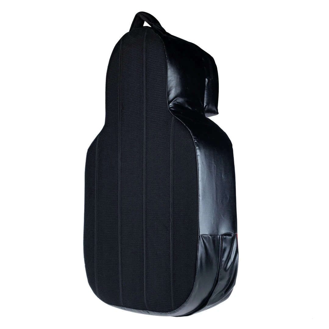TRAINING Fighter Dummy Shield For Power Wall - Red/black, FPWS-03 6 TRAINING Fighter Dummy Shield For Power Wall - Red/black, FPWS-03
