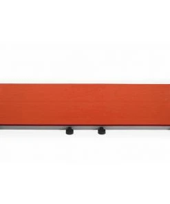 Trocellen I-TIS Easy Judo Tatami 2x1m - Red, 85266001-R