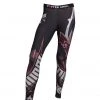 TOP TEN MMA Pants MMA Compression Legging TOP TEN Samurai, 1880491