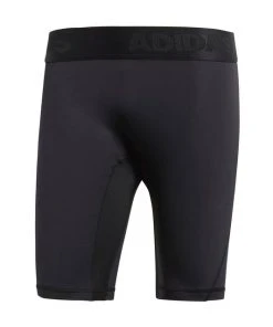 Adidas Aplhaskin Shorts - Black, CF7299 Compression Shorts