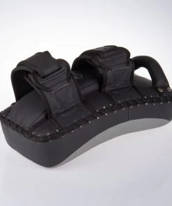 TRAINING Fighter Thai Pads - Grey/pair, FTP-001G