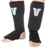Fighter Shin Instep Guard - Black, JE1401IN