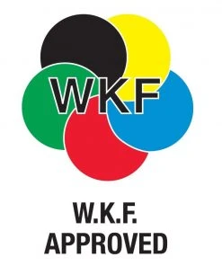 Karate Uniforms Hayashi Kumite Kimono Flexz WKF Approved, 043-1