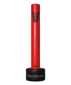 Fighter Free-Standing Boxing Bag SPEED - Red, FSBS-04
