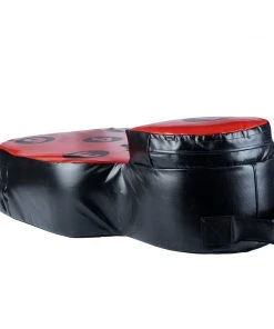TRAINING Fighter Dummy Shield For Power Wall - Red/black, FPWS-03 11 TRAINING Fighter Dummy Shield For Power Wall - Red/black, FPWS-03