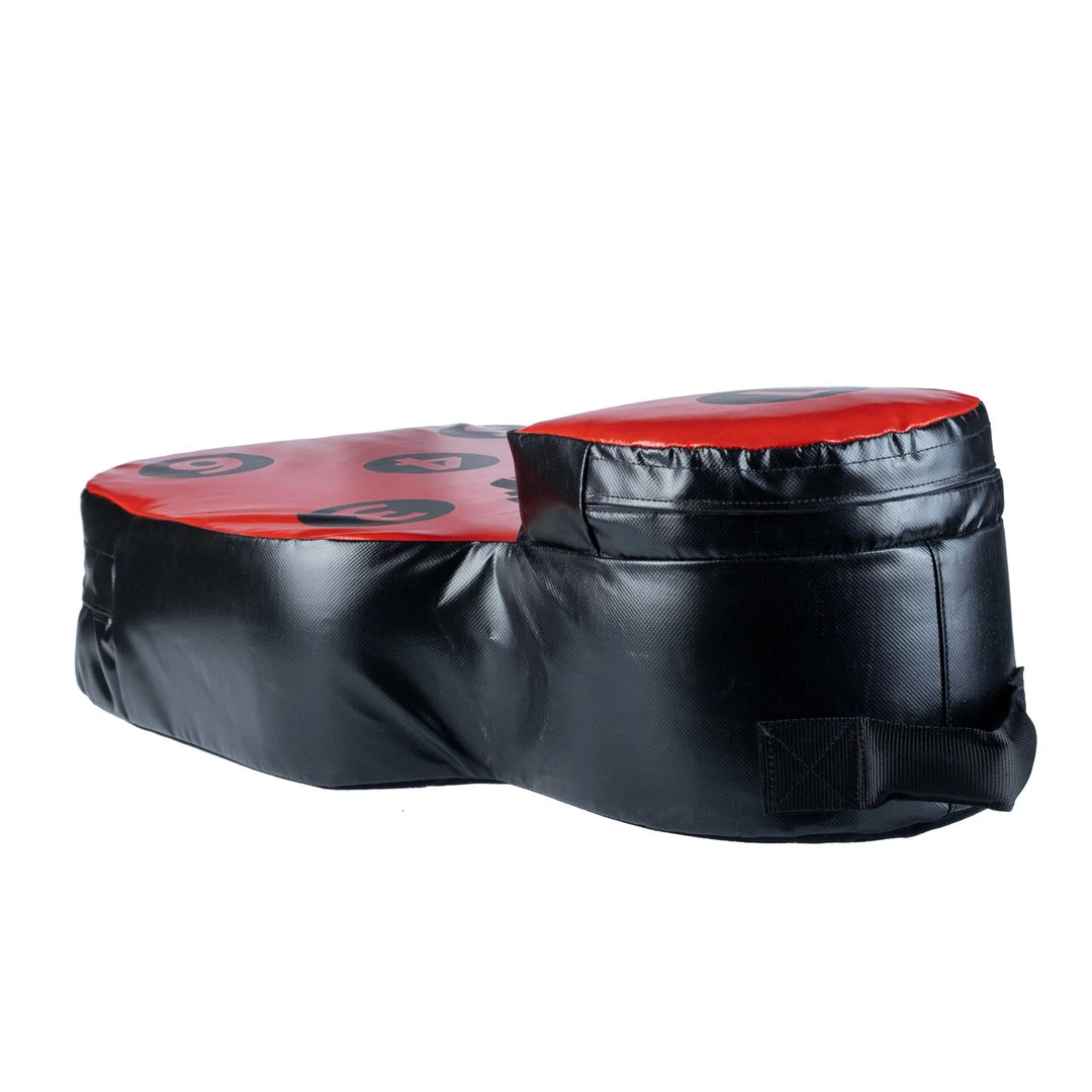 TRAINING Fighter Dummy Shield For Power Wall - Red/black, FPWS-03 7 TRAINING Fighter Dummy Shield For Power Wall - Red/black, FPWS-03
