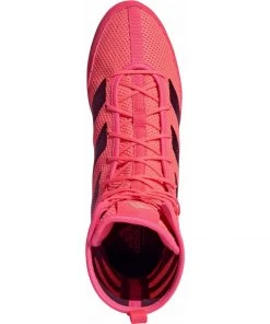 Boxing Shoes Adidas Box Hog 3 - Pink, FX1991 16 Boxing Shoes Adidas Box Hog 3 - Pink, FX1991