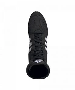 Boxing Shoes Adidas Box Hog 2 Performance - Black, FX0561 15 Boxing Shoes Adidas Box Hog 2 Performance - Black, FX0561