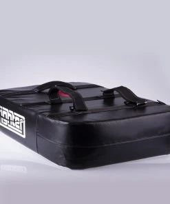 Fighter Baton Tactical Training Shield - White/black, FBTTS-001