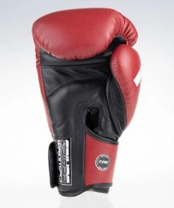 King Pro Boxing - Boxing Gloves Platinum 4 - Red, Kpb/bg-platinum4