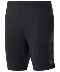 Reebok Workout Activchill Shorts - Black, DY7790 Training Shorts