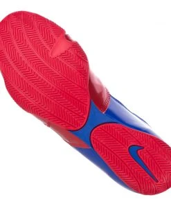 Boxing Shoes Nike HyperKO - Blue/red, 634923604