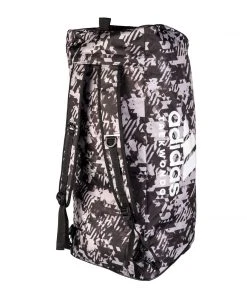 Adidas Taekwondo Bag 2in1 - Black/white, ADIACC058T-blkwht 12 Adidas Taekwondo Bag 2in1 - Black/white, ADIACC058T-blkwht