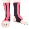 Fighter Ankle Support - Black/pink, FAS-03