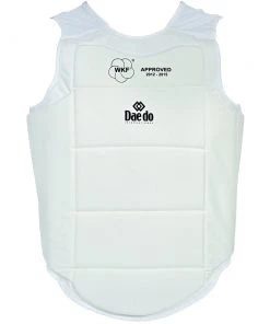 Daedo WKF Chest Guard, KPRO2016